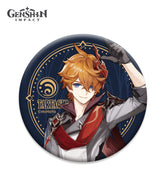 Fatui Collection: Tartaglia Badge